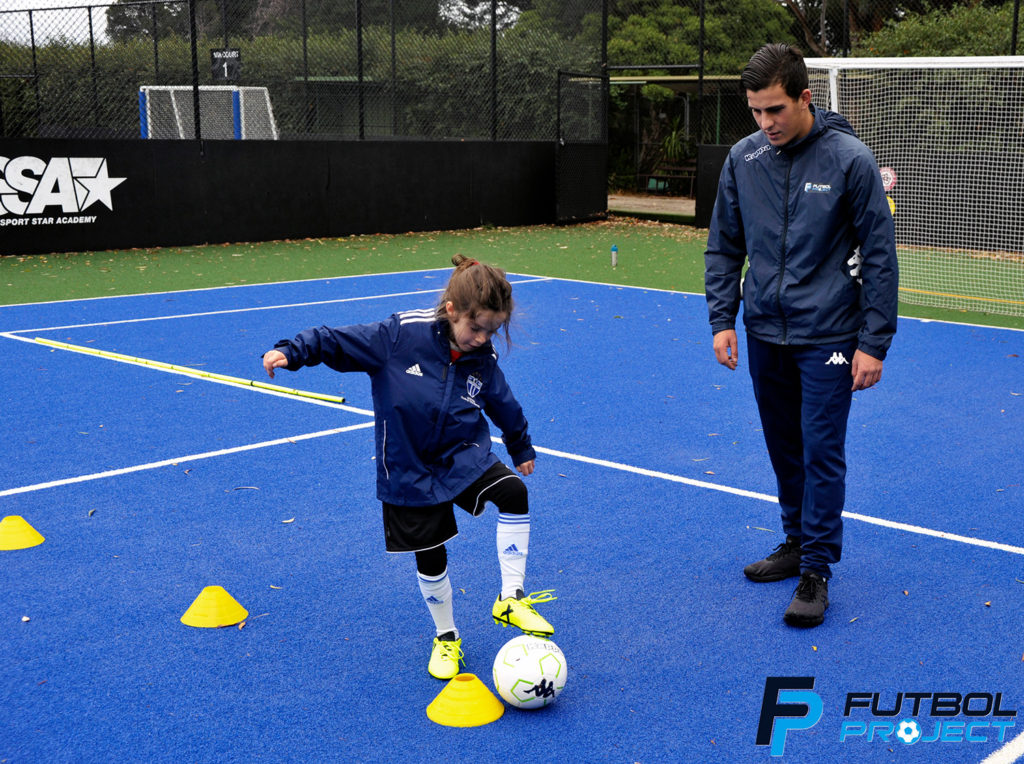 Private Soccer Coaching - FutbolProject