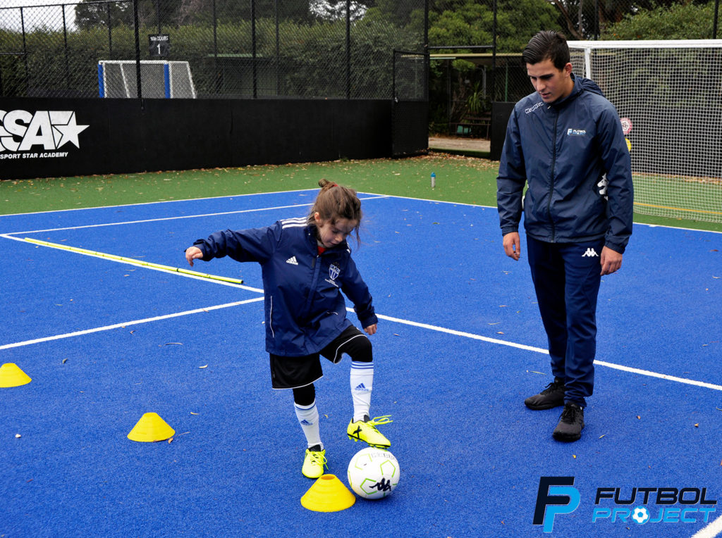 Private Soccer Coaching - FutbolProject Private Soccer Coaching - FutbolProject